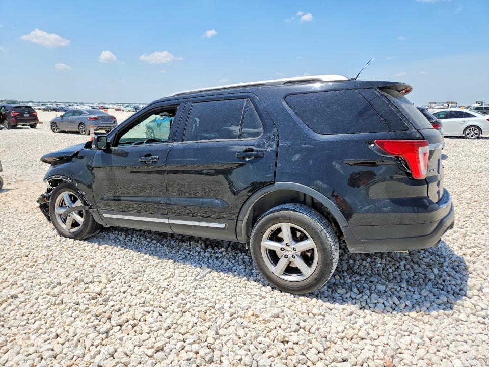 Zdjęcie 2 z aukcji – 2018 FORD EXPLORER z VIN 1FM5K7D84JGC69325