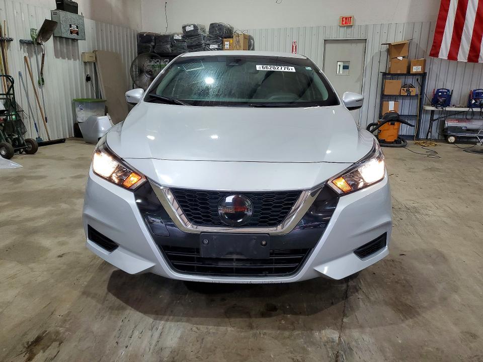 Photo 5 from auction – 2021 NISSAN VERSA with VIN 3N1CN8EV5ML923006