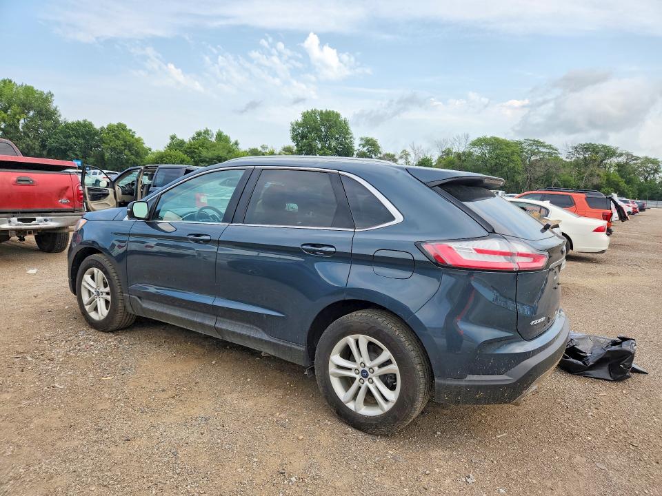 Zdjęcie 2 z aukcji – 2019 FORD EDGE z VIN 2FMPK3J91KBB25528