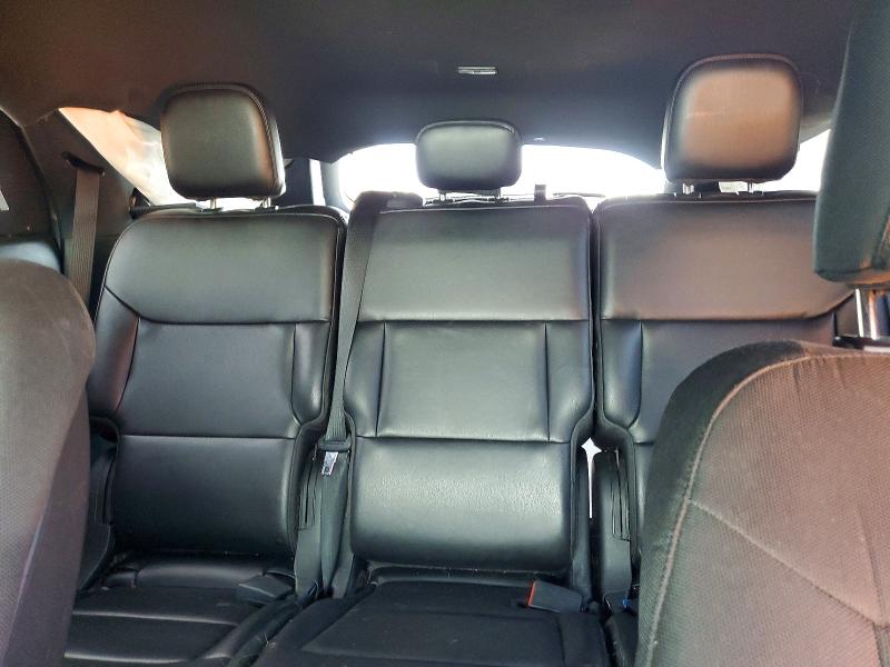 Photo 10 from auction – 2020 FORD EXPLORER with VIN 1FM5K8AW9LGA84456