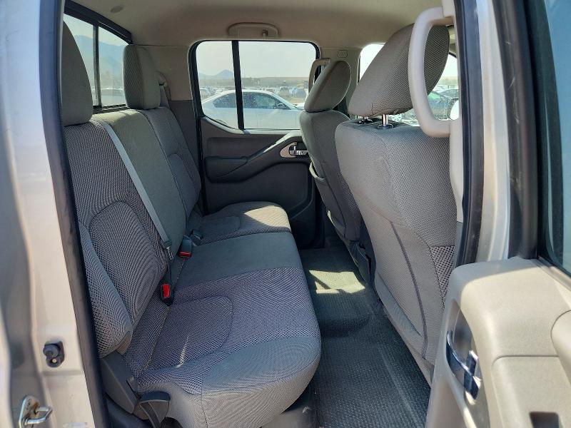 Photo 10 from auction – 2018 NISSAN FRONTIER with VIN 1N6AD0EV2JN752717