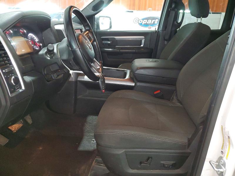 Photo 7 from auction – 2022 RAM 1500 CLASSIC with VIN 1C6RR7GT3NS249353