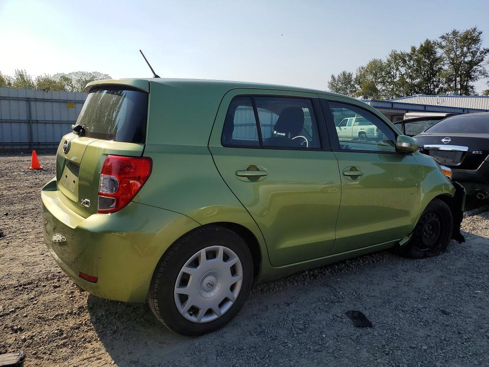 Photo 3 from auction – 2009 SCION XD with VIN JTKKU10489J049307
