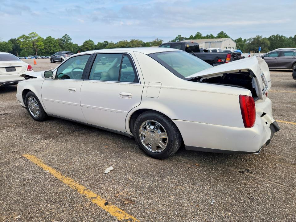 Foto 2 de la subasta – 2004 CADILLAC DEVILLE con VIN 1G6KD54Y74U204189
