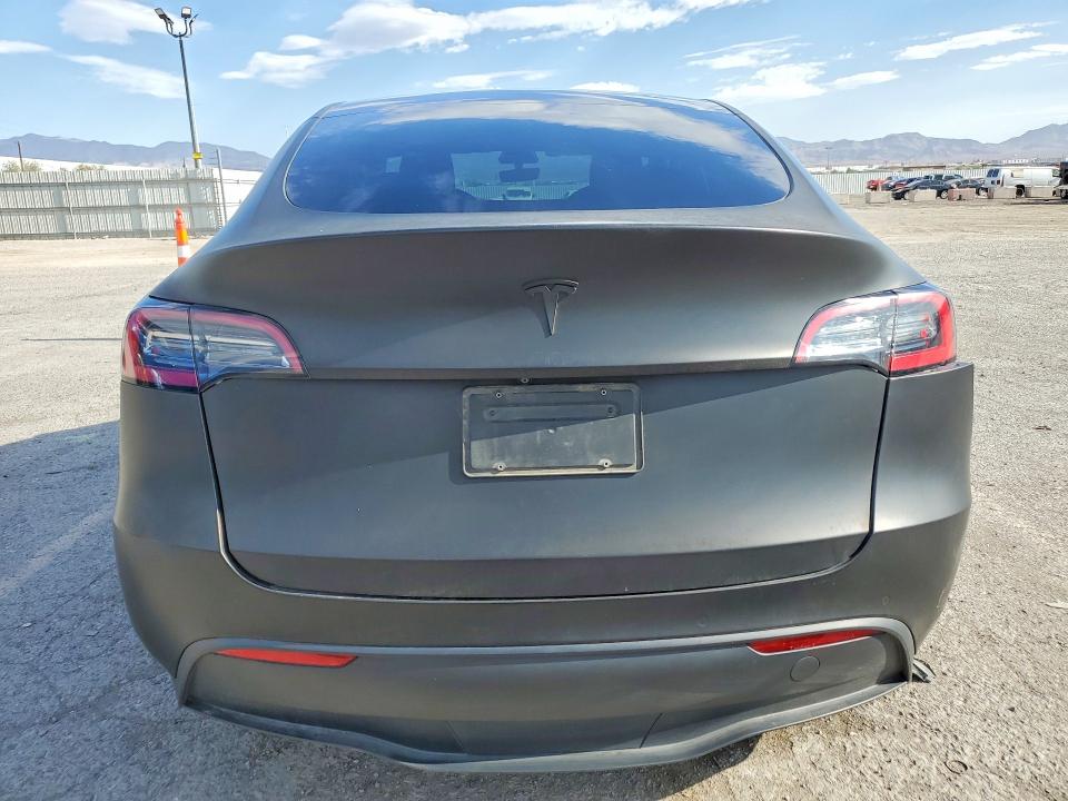 Photo 6 from auction – 2022 TESLA MODEL Y with VIN 7SAYGDEE3NF348039
