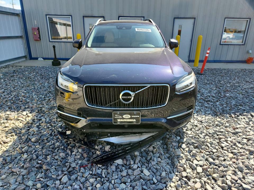 Photo 5 from auction – 2016 VOLVO XC90 with VIN YV4A22PK5G1074369