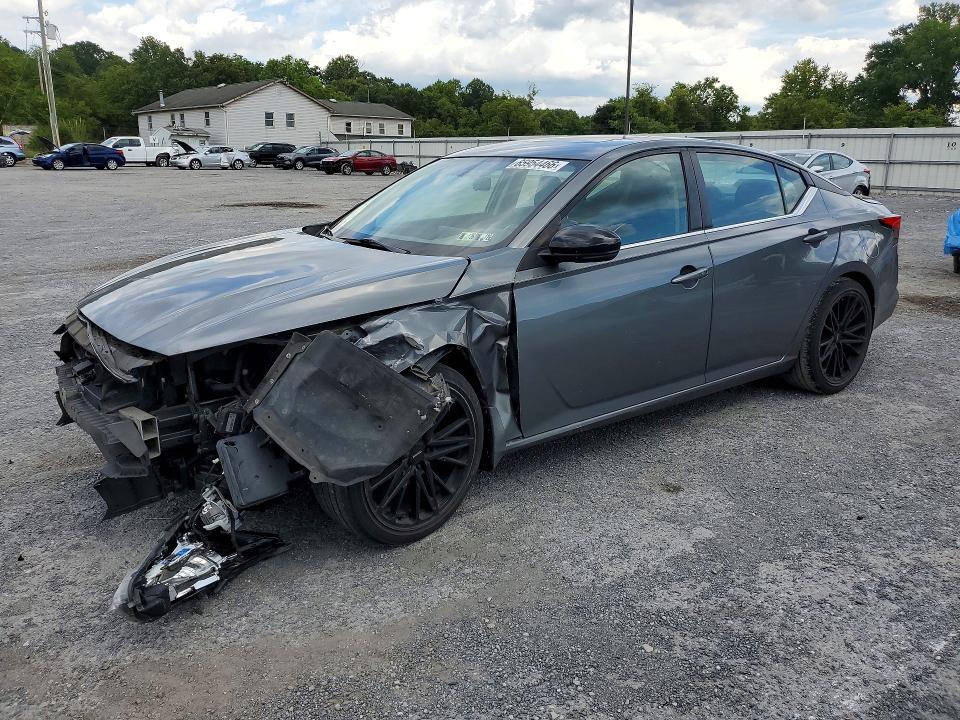Photo 1 from auction – 2019 NISSAN ALTIMA with VIN 1N4BL4CV8KC185663