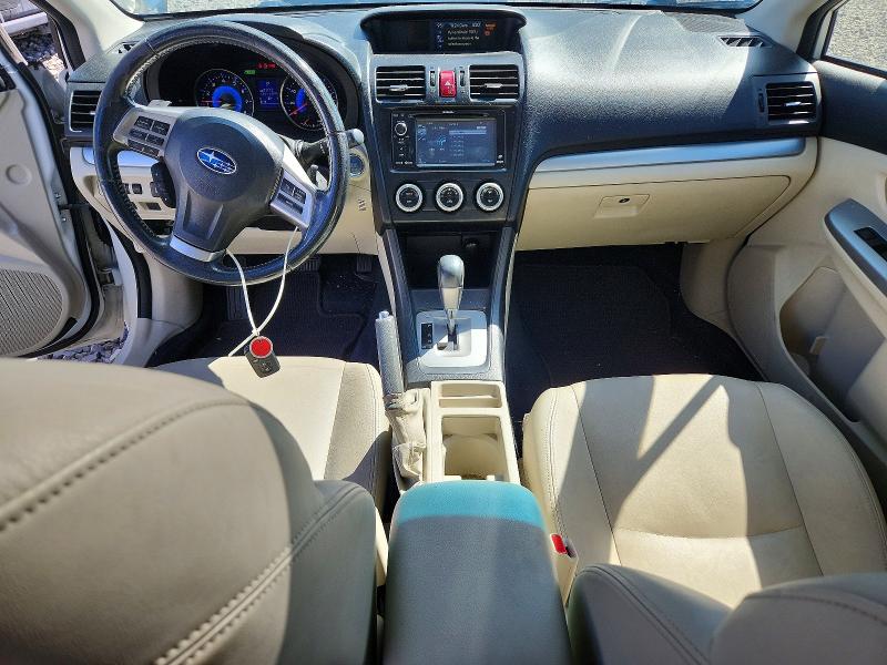 Photo 8 from auction – 2014 SUBARU XV CROSSTREK with VIN JF2GPBKC0EH237465