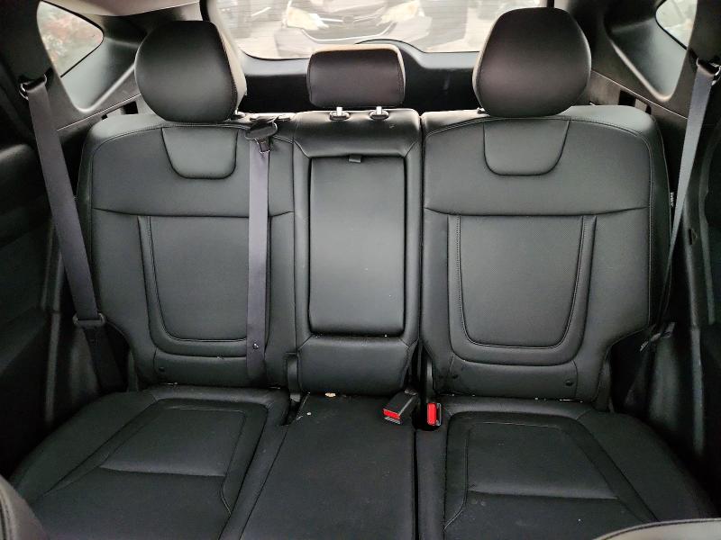 Photo 10 from auction – 2025 HYUNDAI TUCSON with VIN 5NMJCCDE3SH559144