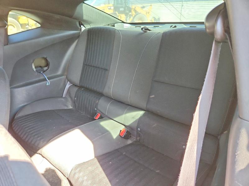 Photo 10 from auction – 2014 CHEVROLET CAMARO with VIN 2G1FA1E37E9166697