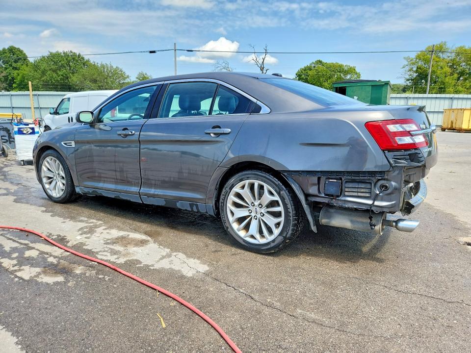 Photo 2 from auction – 2017 FORD TAURUS with VIN 1FAHP2F9XHG126164