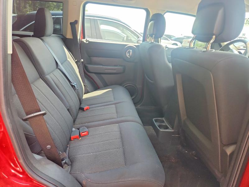 Photo 10 from auction – 2011 DODGE NITRO with VIN 1D4PT4GK2BW517338