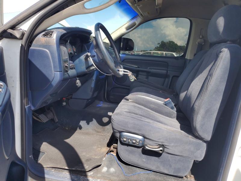 Photo 7 from auction – 2002 DODGE RAM 1500 with VIN 1D7HA16N02J238118