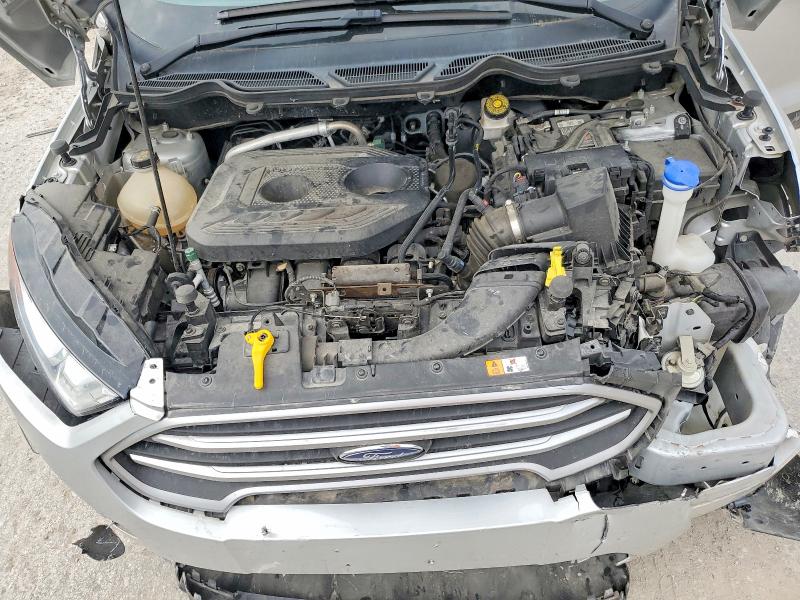 Photo 12 from auction – 2021 FORD ECOSPORT with VIN MAJ6S3GL2MC440608