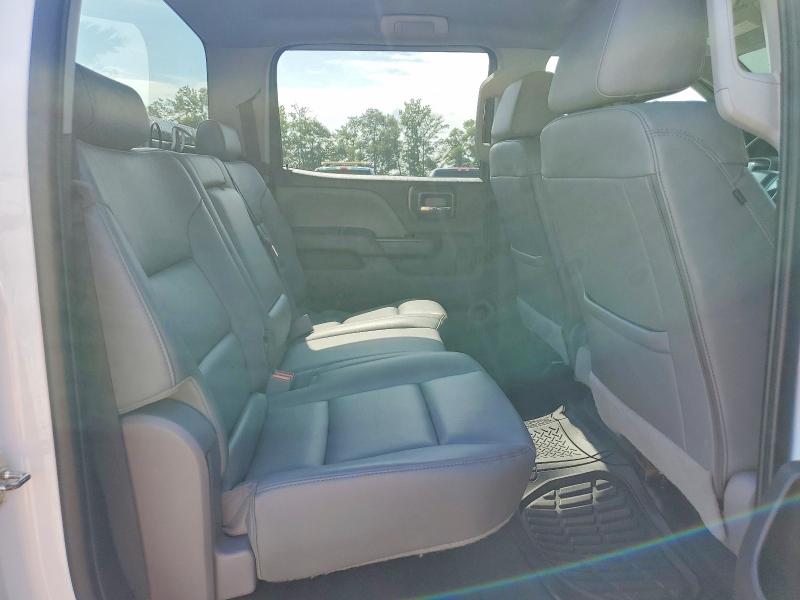 Photo 10 from auction – 2019 CHEVROLET SILVERADO with VIN 1GC1KREY1KF187766