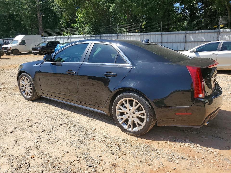 Foto 2 de la subasta – 2010 CADILLAC CTS con VIN 1G6DP5EV6A0141710