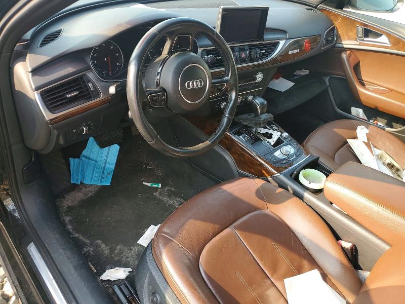 Photo 8 from auction – 2016 AUDI A6 with VIN WAUGFAFC0GN008498