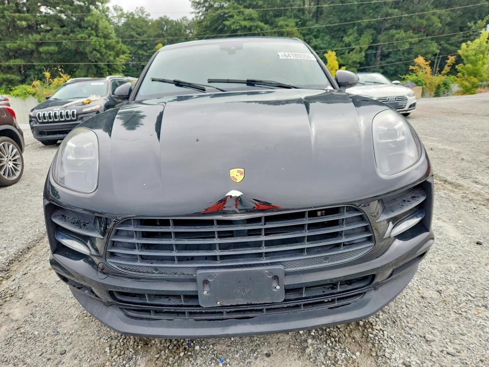 Photo 5 from auction – 2020 PORSCHE MACAN with VIN WP1AA2A55LLB02998