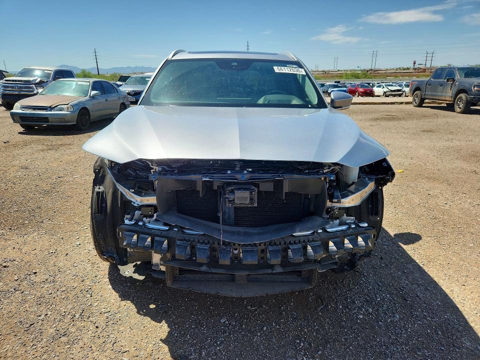 Photo 5 from auction – 2023 ACURA MDX with VIN 5J8YE1H87PL005484