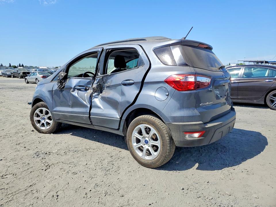 Photo 2 from auction – 2018 FORD ECOSPORT with VIN MAJ3P1TE9JC204968