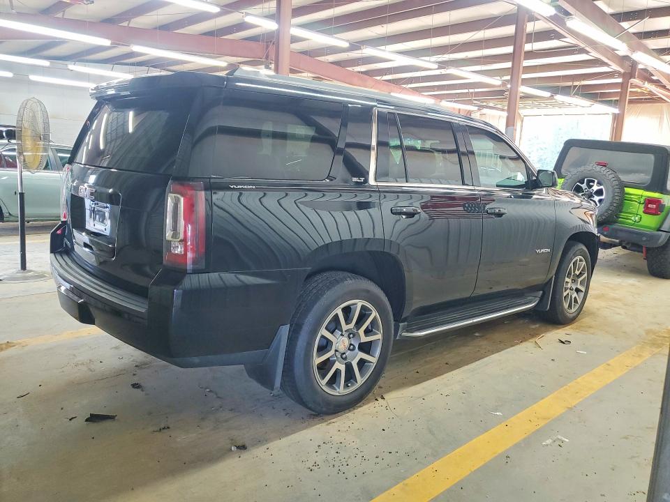 Photo 3 from auction – 2016 GMC YUKON with VIN 1GKS2BKC2GR291908