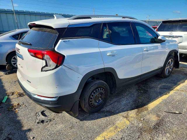 Photo 3 from auction – 2018 GMC TERRAIN with VIN 3GKALVEV4JL356215