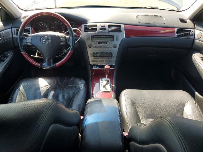Photo 8 from auction – 2006 LEXUS ES with VIN JTHBA30G265159763