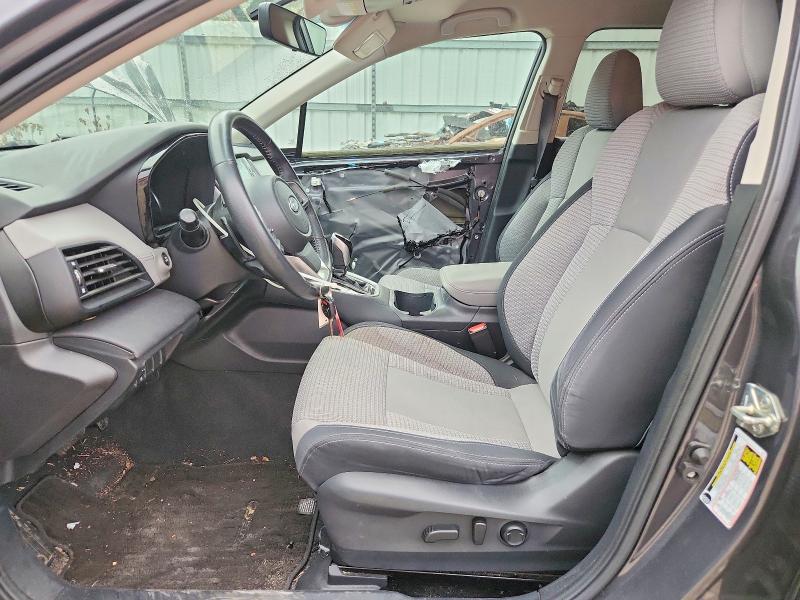 Photo 7 from auction – 2021 SUBARU OUTBACK with VIN 4S4BTACC7M3111995