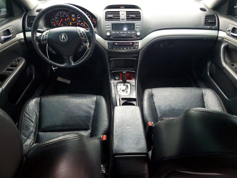 Photo 8 from auction – 2006 ACURA TSX with VIN JH4CL96876C002999