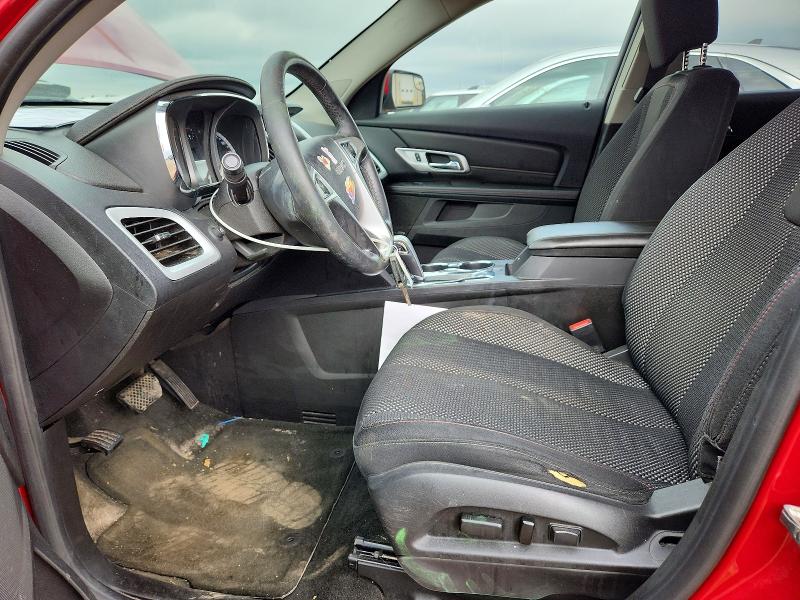 Photo 7 from auction – 2014 GMC TERRAIN with VIN 2GKALREKXE6325963