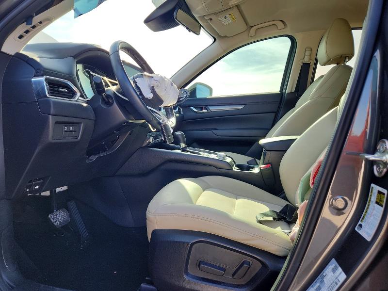 Photo 7 from auction – 2021 MAZDA CX-5 with VIN JM3KFACM0M0333873