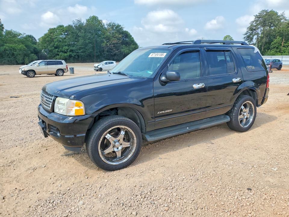 Фото 1 с аукциона – 2005 FORD EXPLORER с VIN 1FMZU73W35UA74139