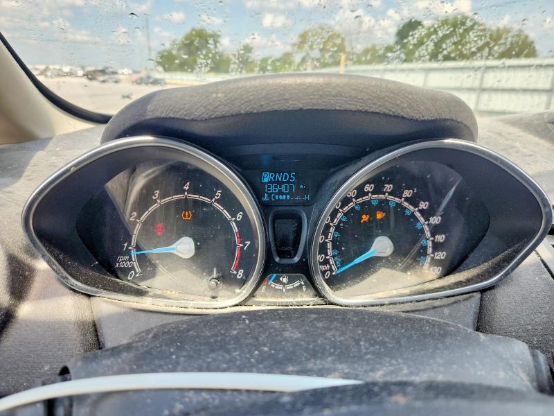 Photo 9 from auction – 2019 FORD FIESTA with VIN 3FADP4EJ7KM155429