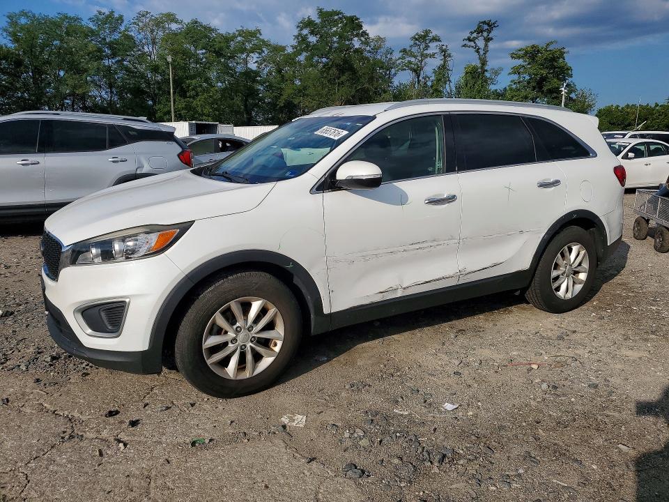 2016 KIA SORENTO - Търг №65657616