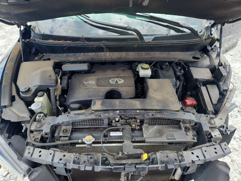 Photo 12 from auction – 2020 INFINITI QX60 with VIN 5N1DL0MN8LC546428