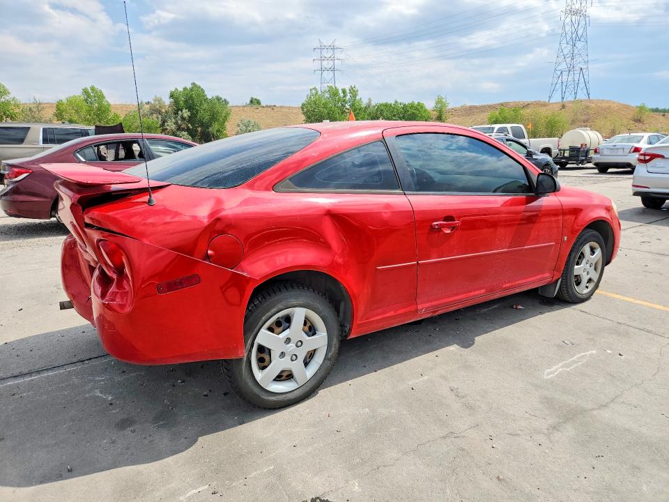 Photo 3 from auction – 2006 CHEVROLET COBALT with VIN 1G1AK15F067840760