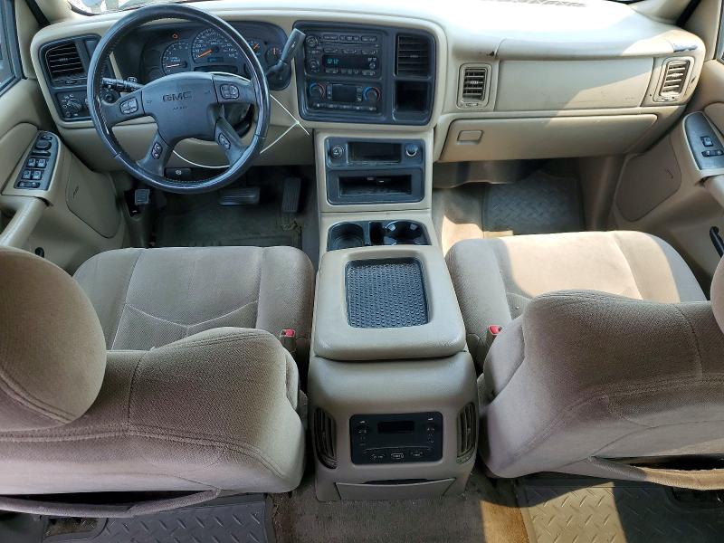 Photo 8 from auction – 2005 GMC NEW SIERRA with VIN 2GTEC13T151161557