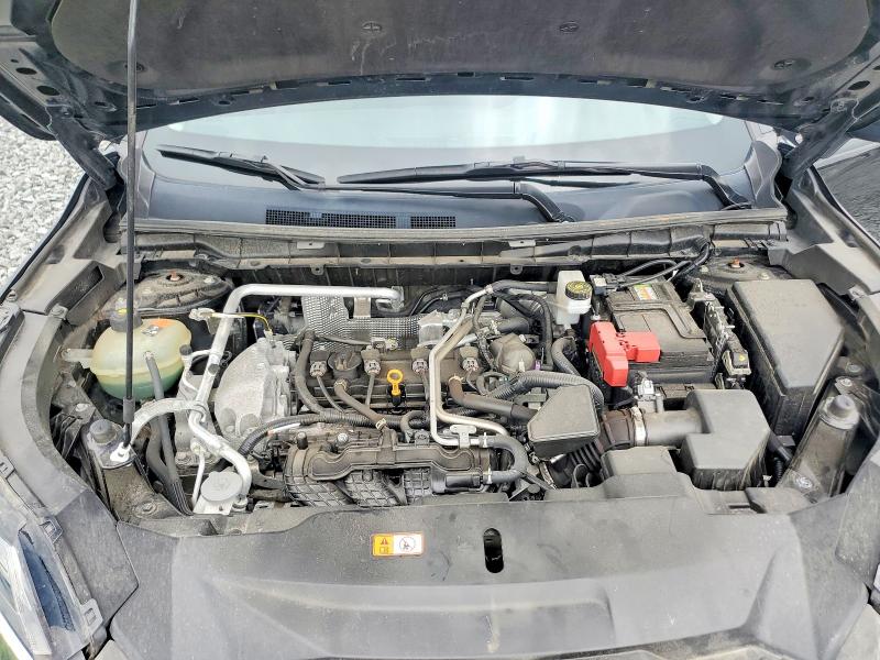 Photo 12 from auction – 2024 MITSUBISHI OUTLANDER with VIN JA4J4VA89RZ033284