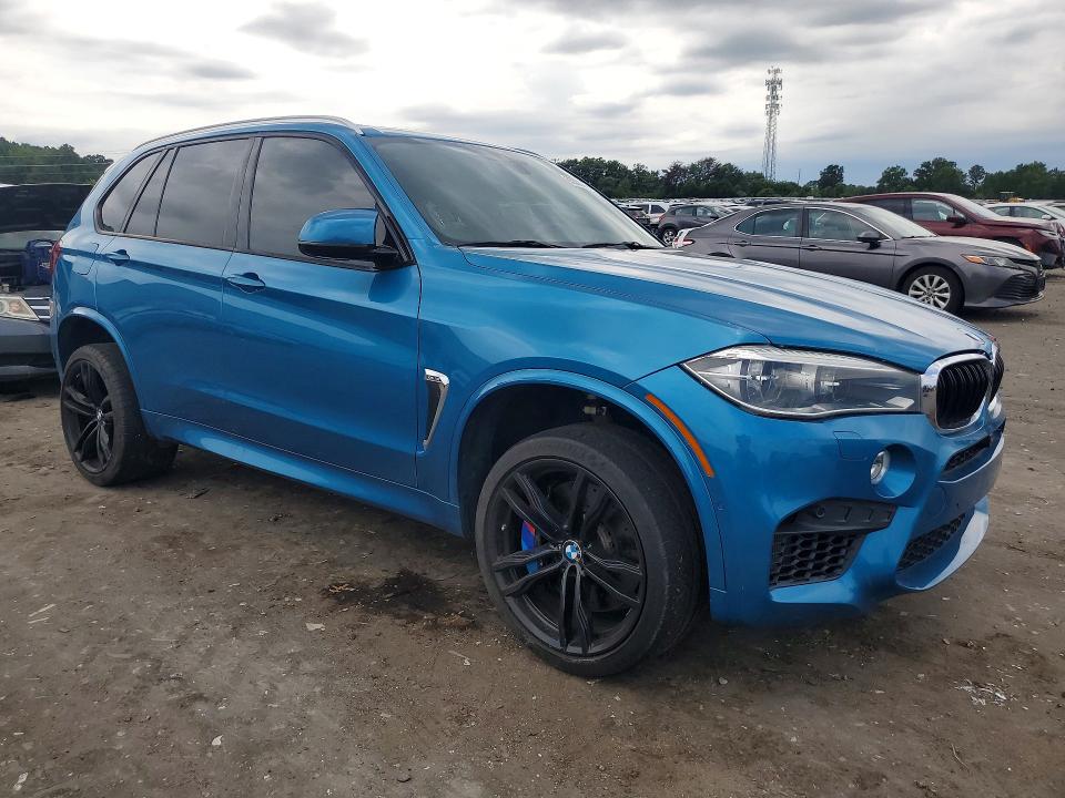 Photo 4 from auction – 2016 BMW X5 with VIN 5YMKT6C57G0R77812