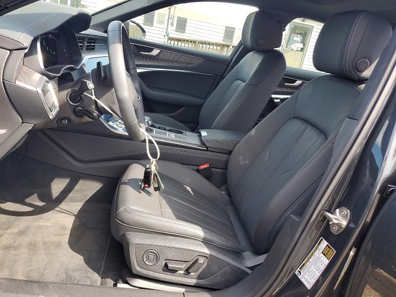 Zdjęcie 7 z aukcji – 2025 AUDI A6 z VIN WAUE3BF22SN056235