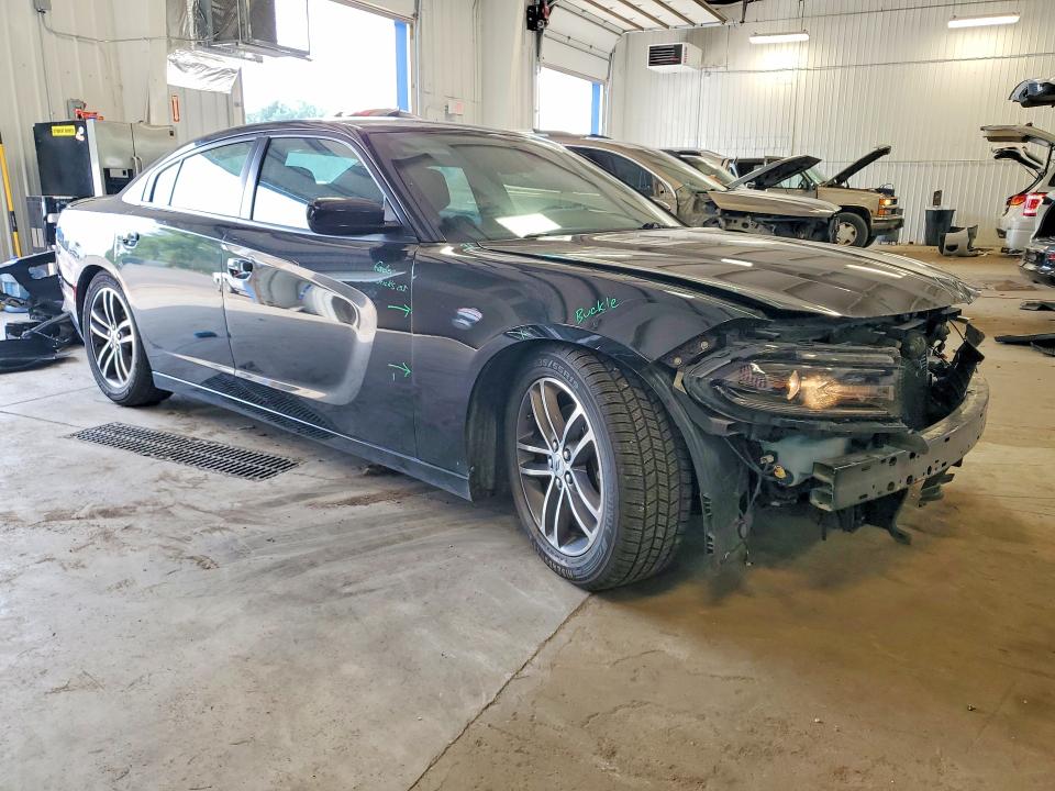 Photo 4 from auction – 2016 DODGE CHARGER with VIN 2C3CDXJG4GH116317