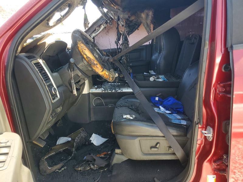 Photo 7 from auction – 2012 DODGE RAM 1500 with VIN 1C6RD6HT7CS334121