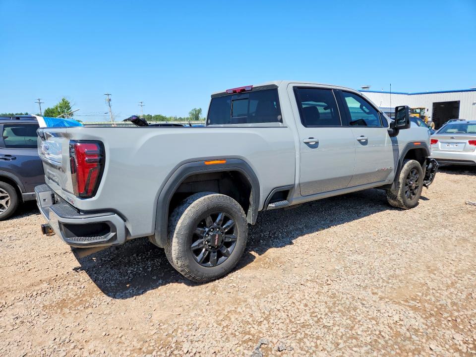 Photo 3 from auction – 2024 GMC SIERRA with VIN 1GT49PE71RF359275