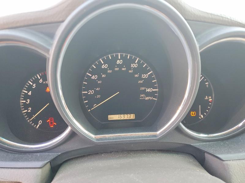 Photo 9 from auction – 2007 LEXUS RX with VIN 2T2GK31UX7C021557