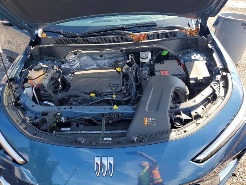 Photo 12 from auction – 2025 BUICK ENVISTA with VIN KL47LBEP3SB064588