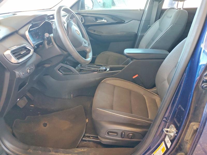 Photo 7 from auction – 2022 CHEVROLET TRAILBLAZER with VIN KL79MPSLXNB053714