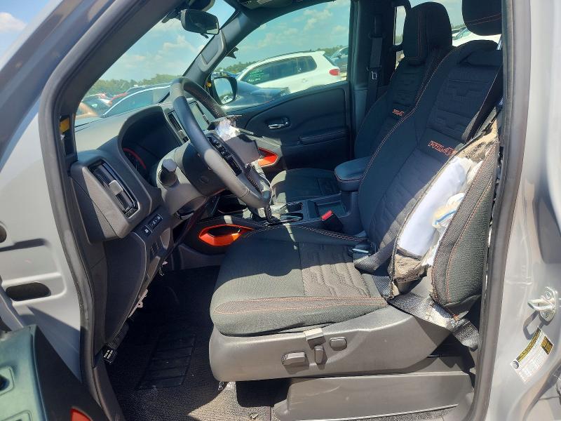 Photo 7 from auction – 2025 NISSAN FRONTIER with VIN 1N6ED1EKXSN639855
