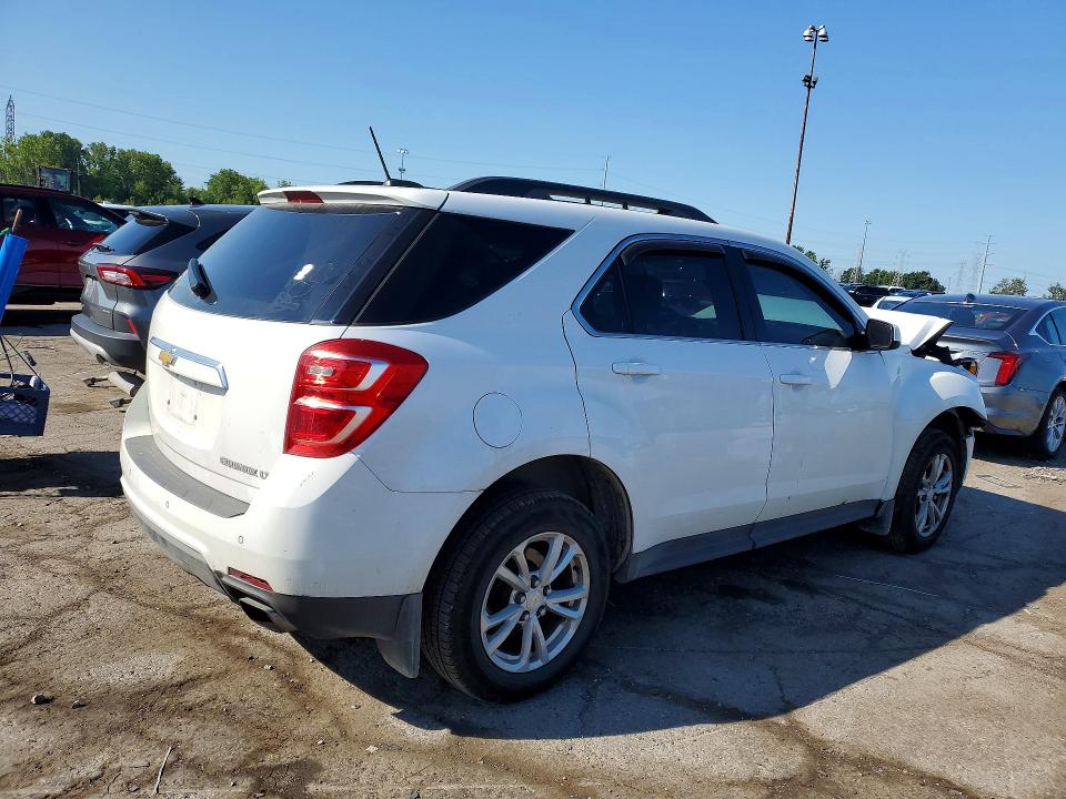 Photo 3 from auction – 2016 CHEVROLET EQUINOX with VIN 2GNFLFE3XG6270000