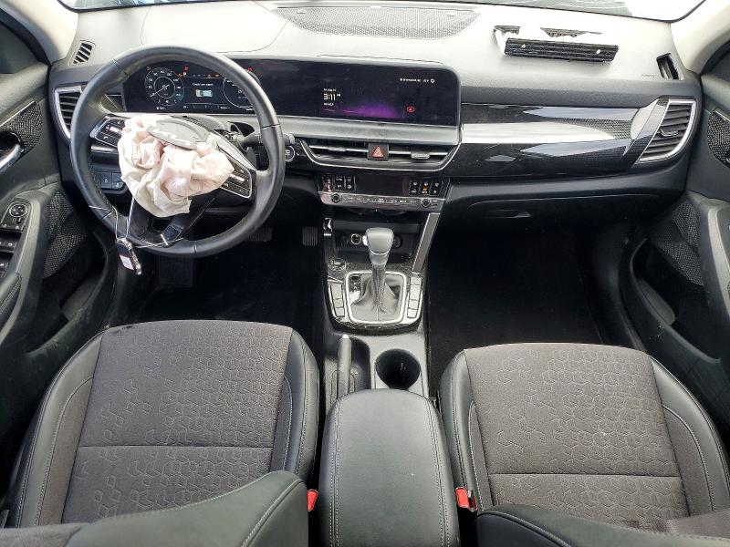 Photo 8 from auction – 2024 KIA SELTOS with VIN KNDEUCAA6R7499829