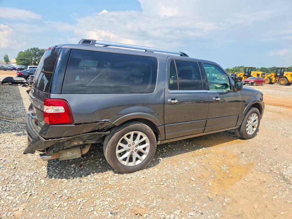 Photo 3 from auction – 2015 FORD EXPEDITION with VIN 1FMJK1KT9FEF01469